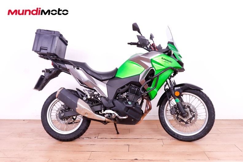 KAWASAKI VERSYS-X 300 ABS