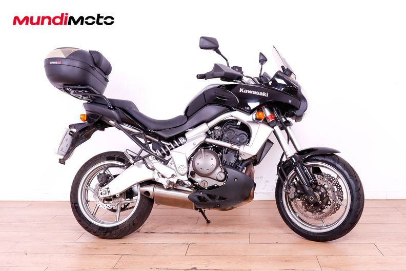 Kawasaki Versys 650