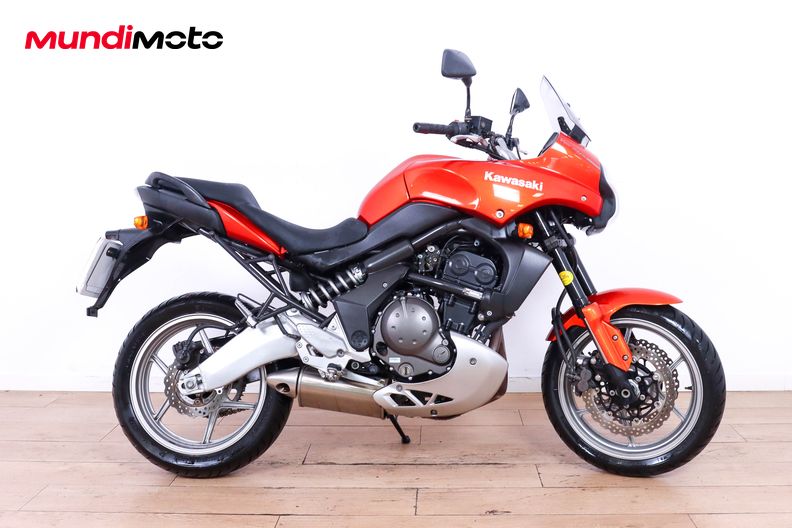 Kawasaki Versys 650