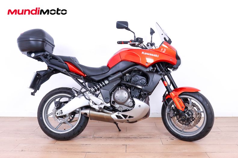 Kawasaki Versys 650