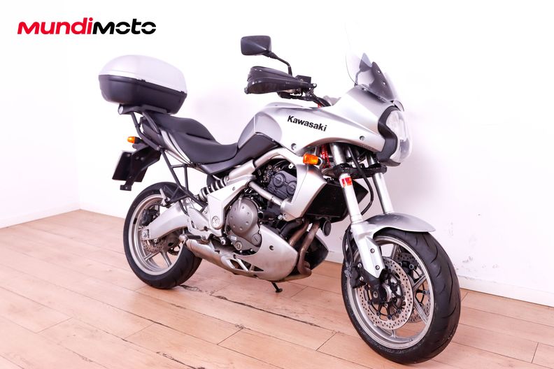 Motorbike image 1