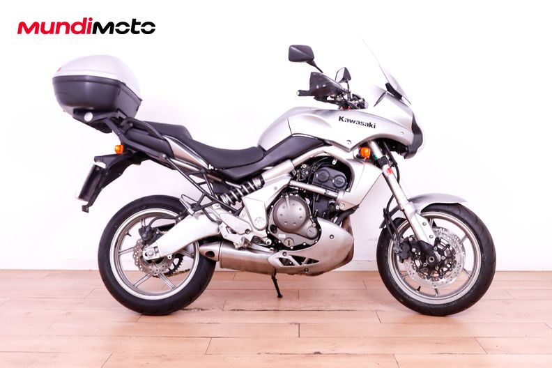 Kawasaki Versys 650