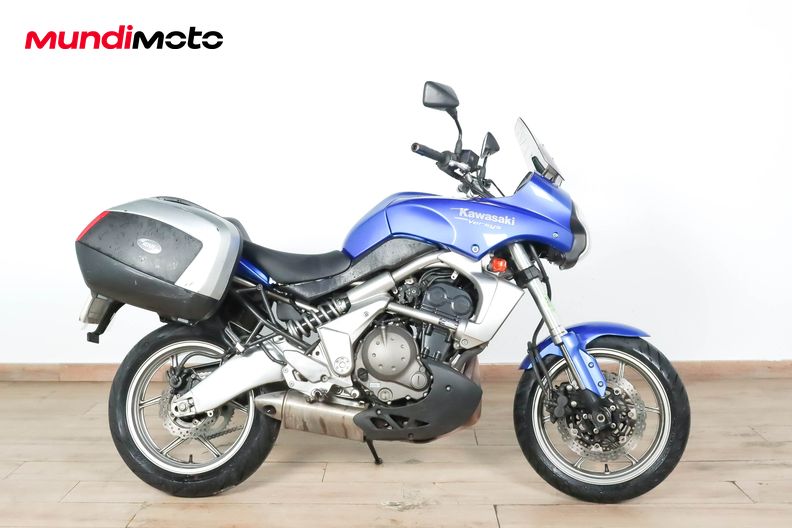 Kawasaki Versys 650