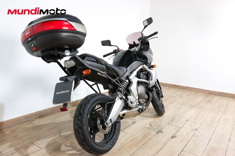 Motorbike image 2