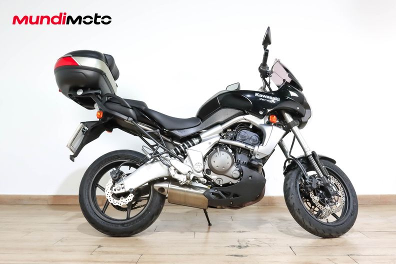 Kawasaki Versys 650