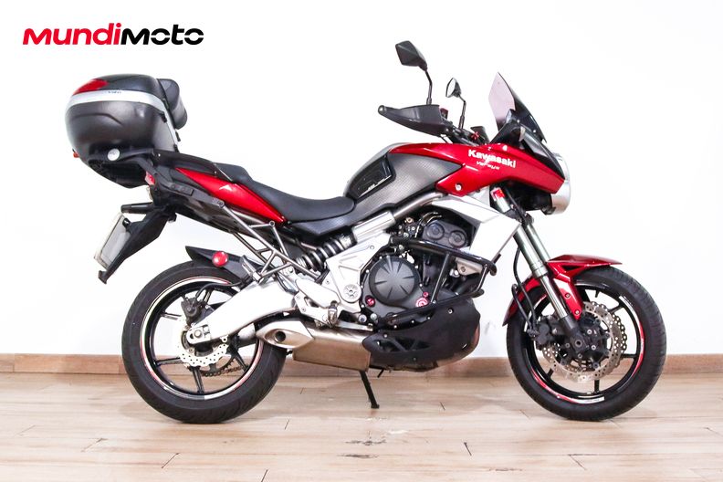 Kawasaki Versys 650