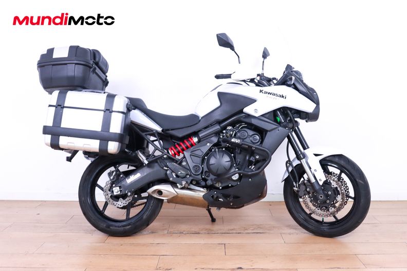 Kawasaki Versys 650