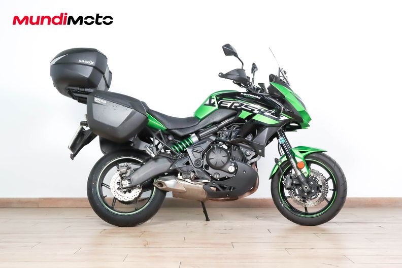 KAWASAKI VERSYS 650 ABS A2
