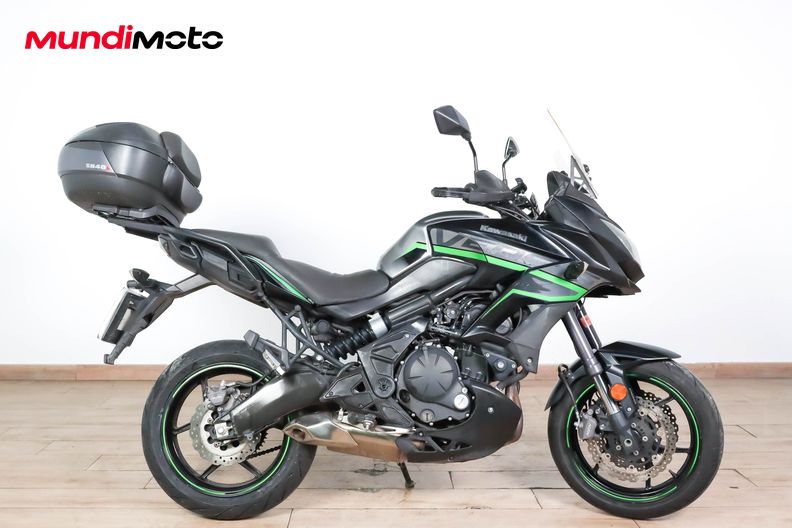 Kawasaki Versys