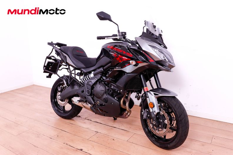 Motorbike image 1