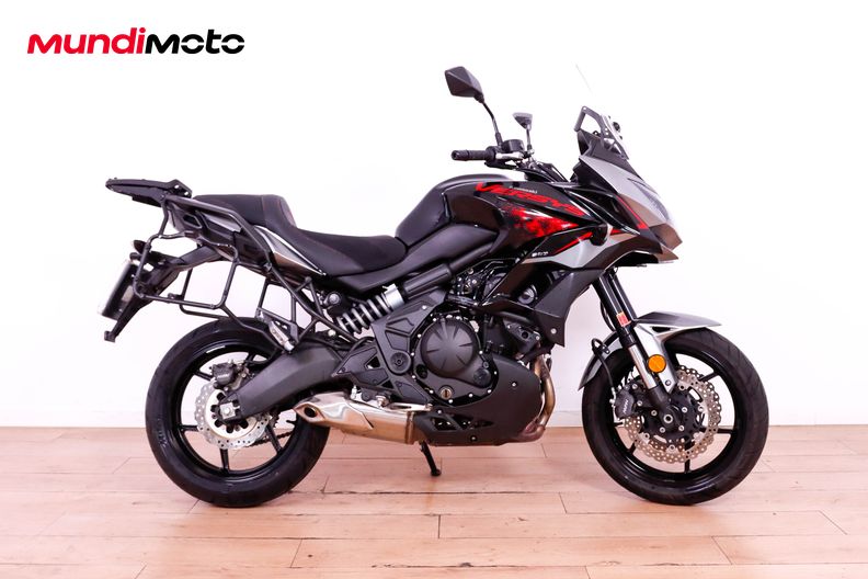 Kawasaki Versys 650