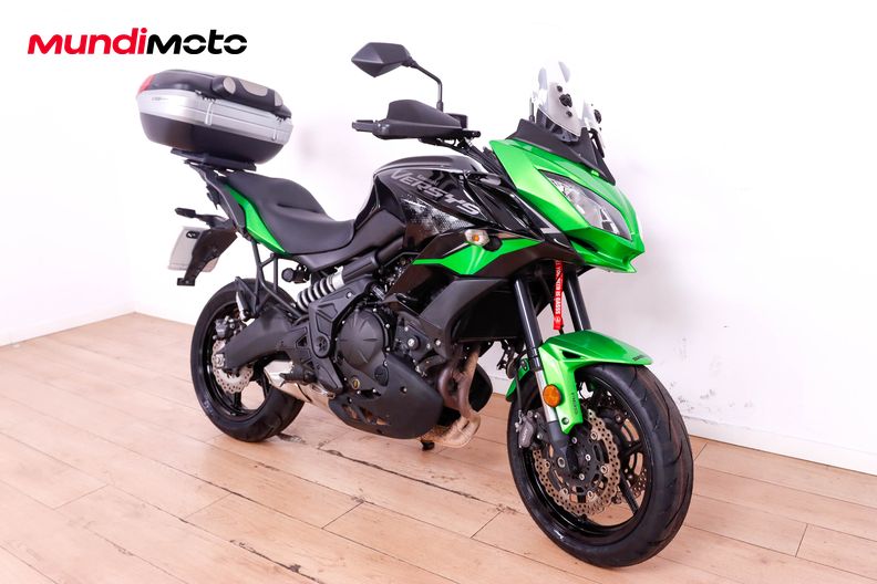 Motorbike image 1