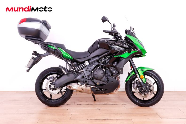 Kawasaki Versys 650