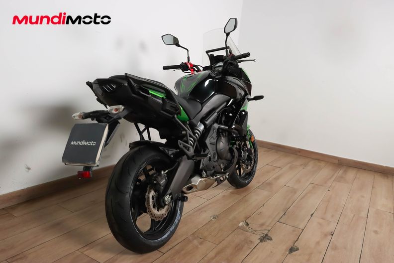 Motorbike image 2