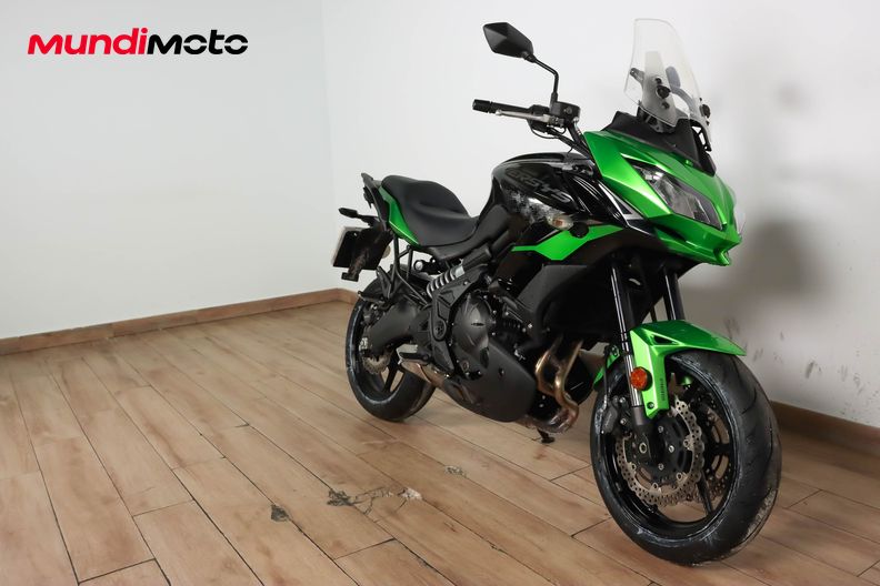 Motorbike image 1