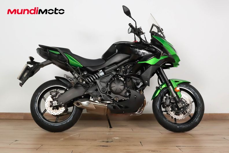 Kawasaki Versys 650
