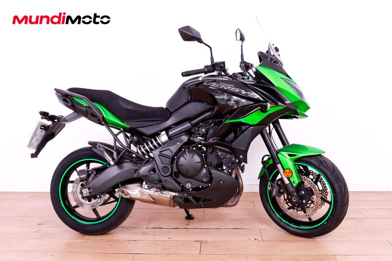 Kawasaki Versys 650