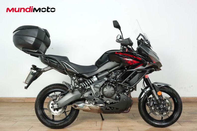 Kawasaki Versys 650