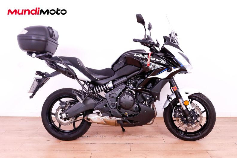 KAWASAKI VERSYS 650