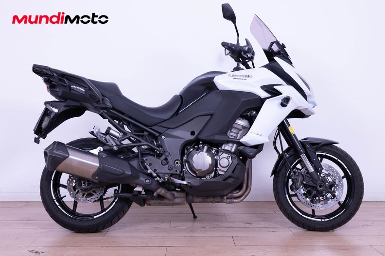 Kawasaki Versys 1000