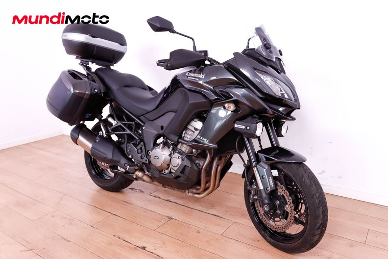 Motorbike image 1