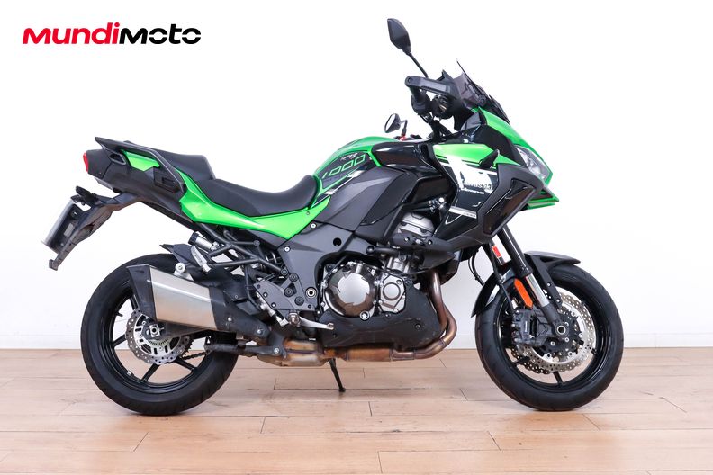 Kawasaki Versys 1000