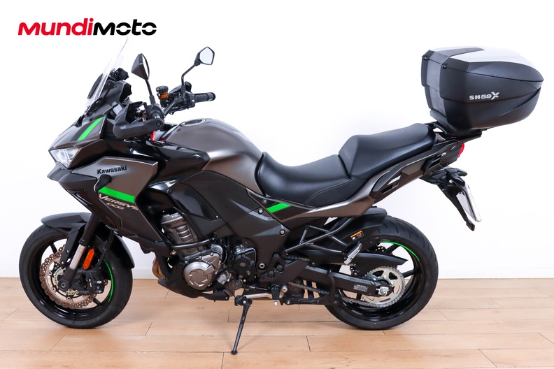 KAWASAKI VERSYS 1000 Mundimoto