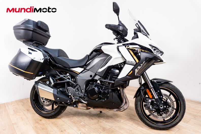 Motorbike image 1