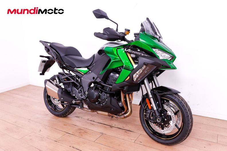 Motorbike image 1