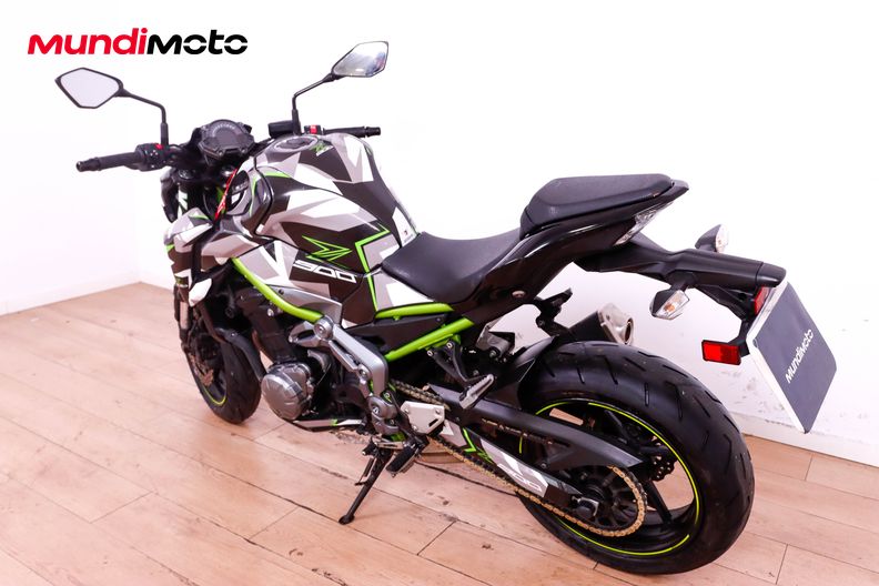 Motorbike image 6