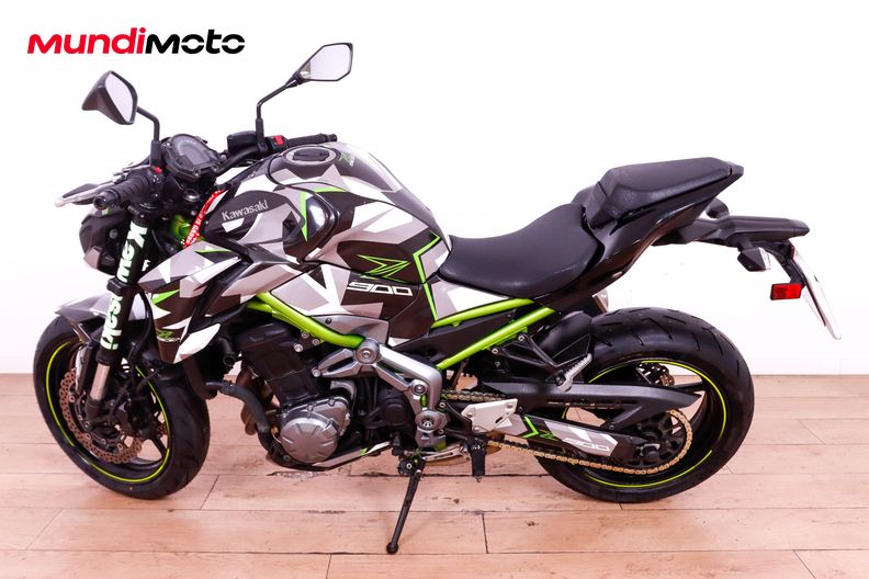 Motorbike image 5