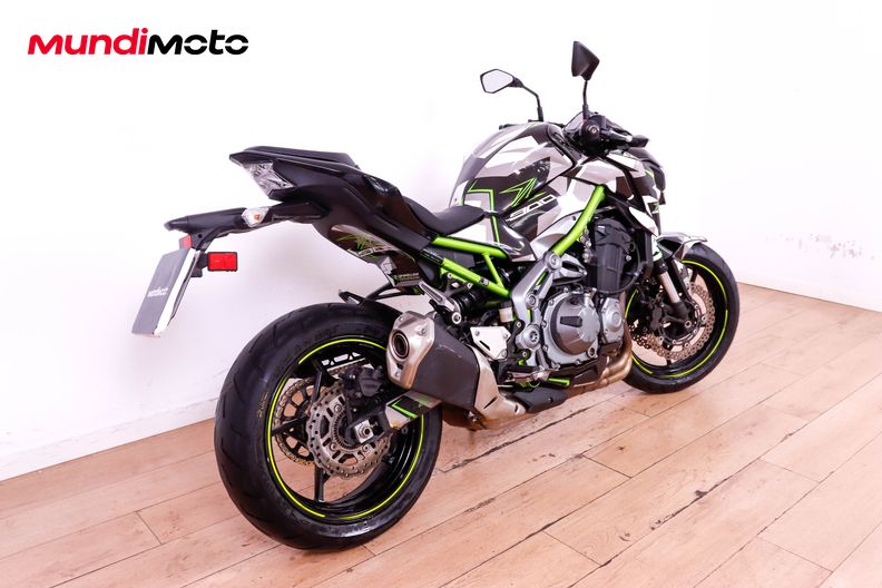 Motorbike image 2