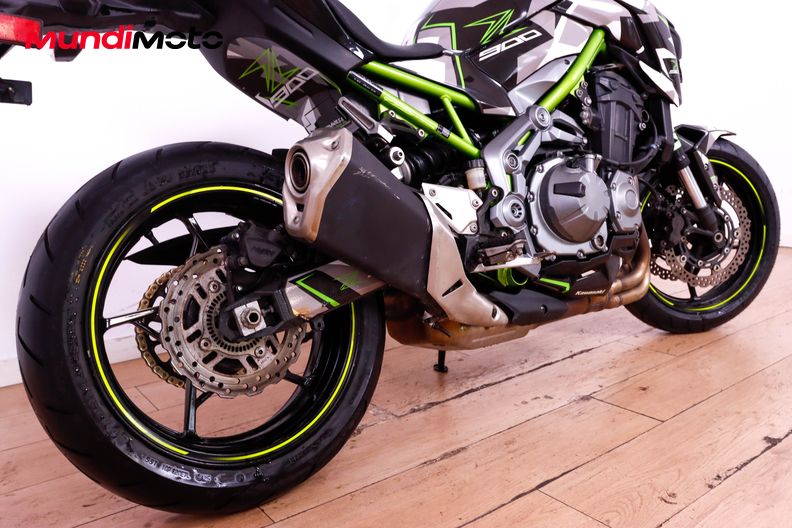 Motorbike image 3