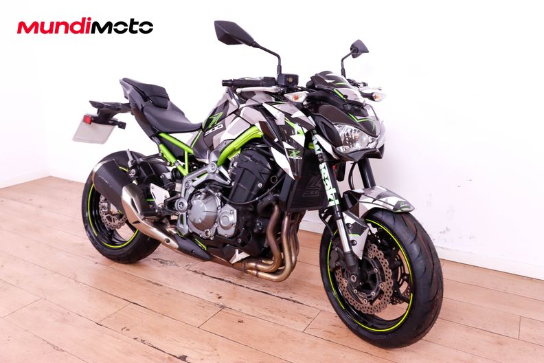 Motorbike image 1