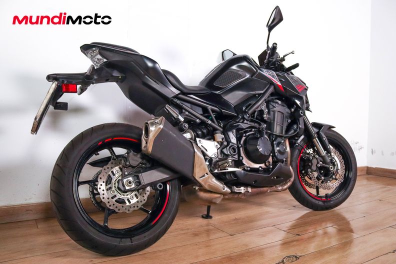 Motorbike image 2