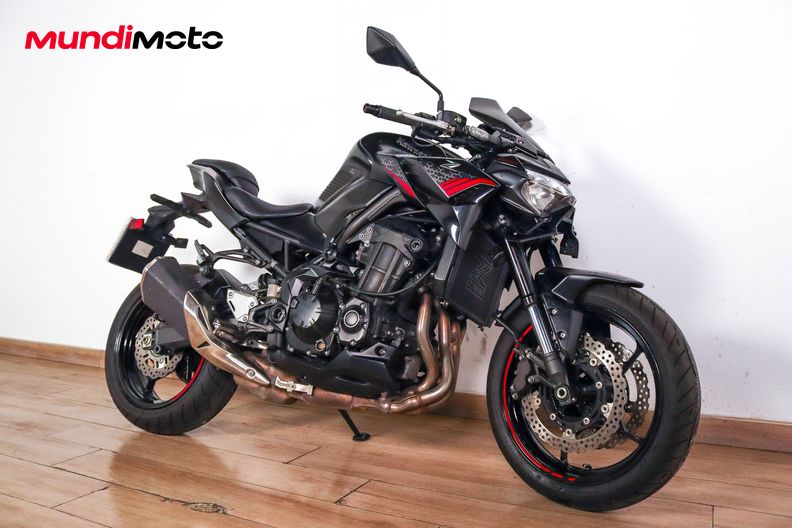 Motorbike image 1