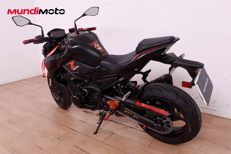 Motorbike image 6