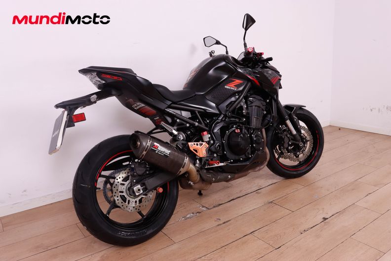 Motorbike image 2
