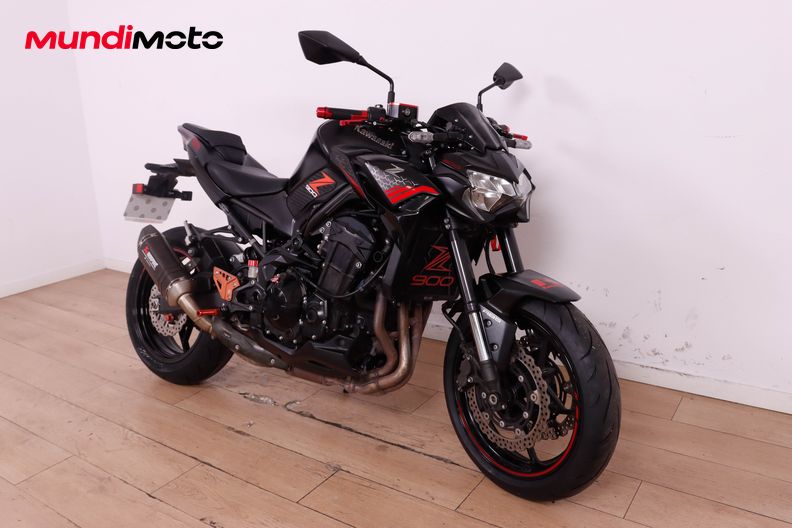Motorbike image 1