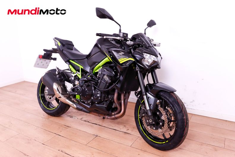 Motorbike image 1