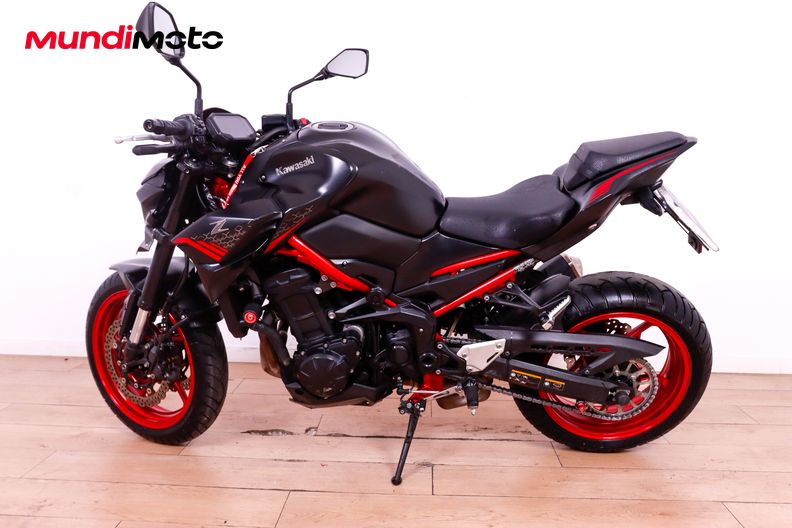 Motorbike image 5