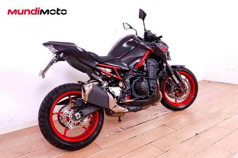 Motorbike image 2