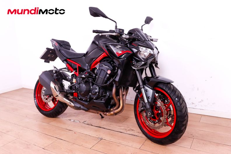 Motorbike image 1