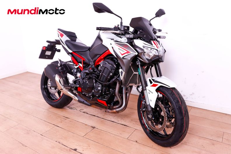 Motorbike image 1