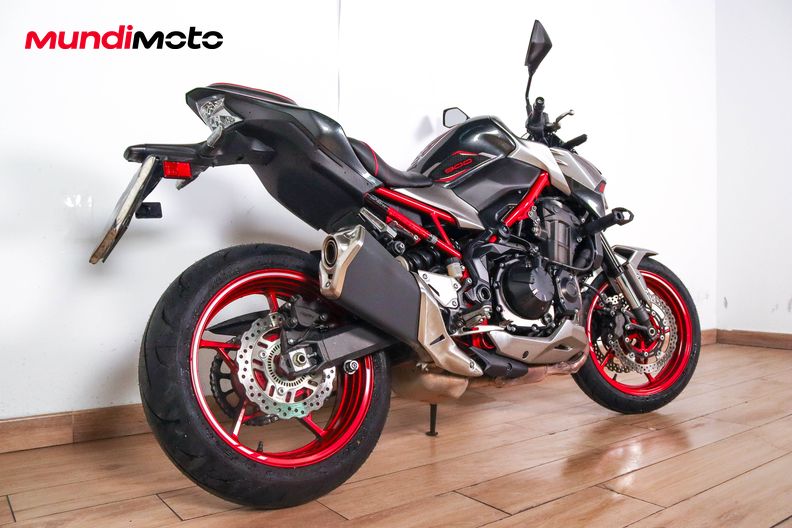 Motorbike image 2