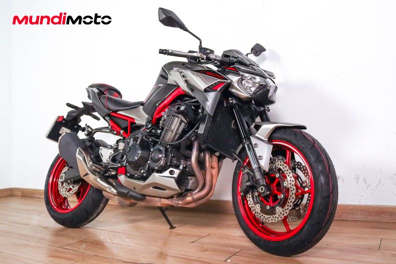 Motorbike image 1