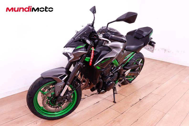 Motorbike image 7