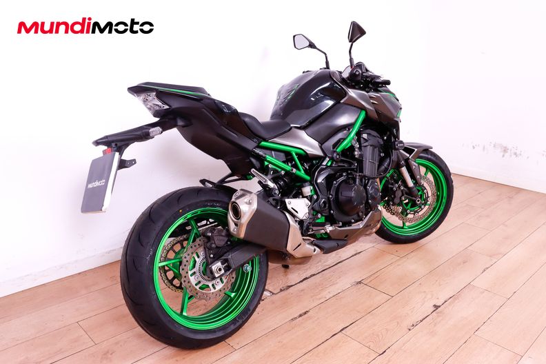 Motorbike image 2