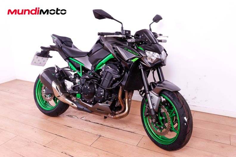 Motorbike image 1