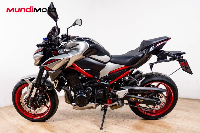 Motorbike image 5